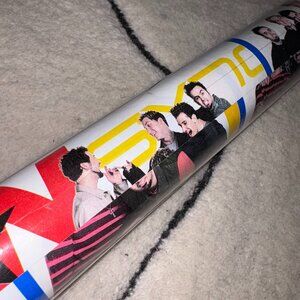 Vintage NSYNC Wrapping Paper Roll